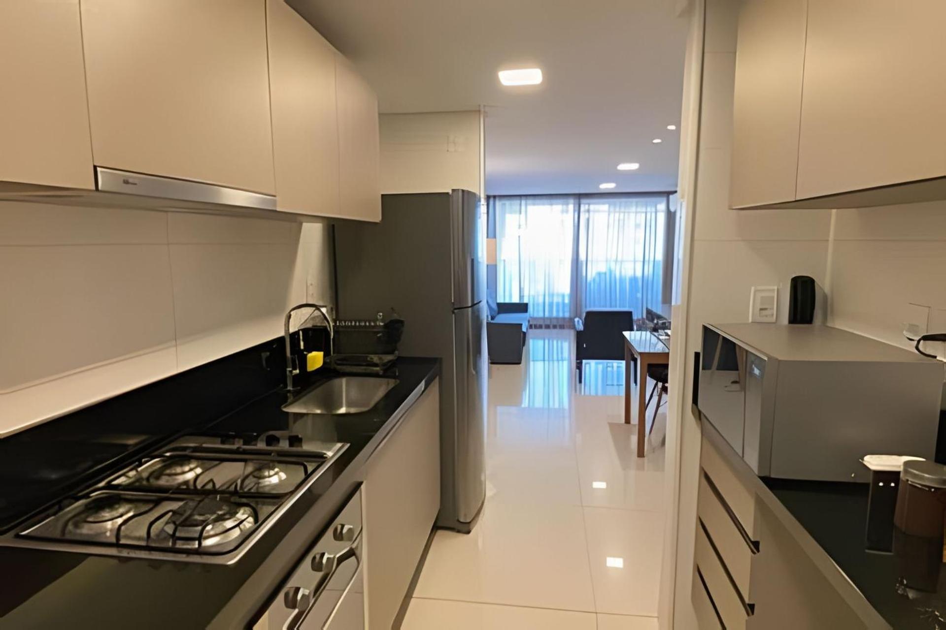 Apartamento Super Luxo Com Vista João Pessoa Exterior foto