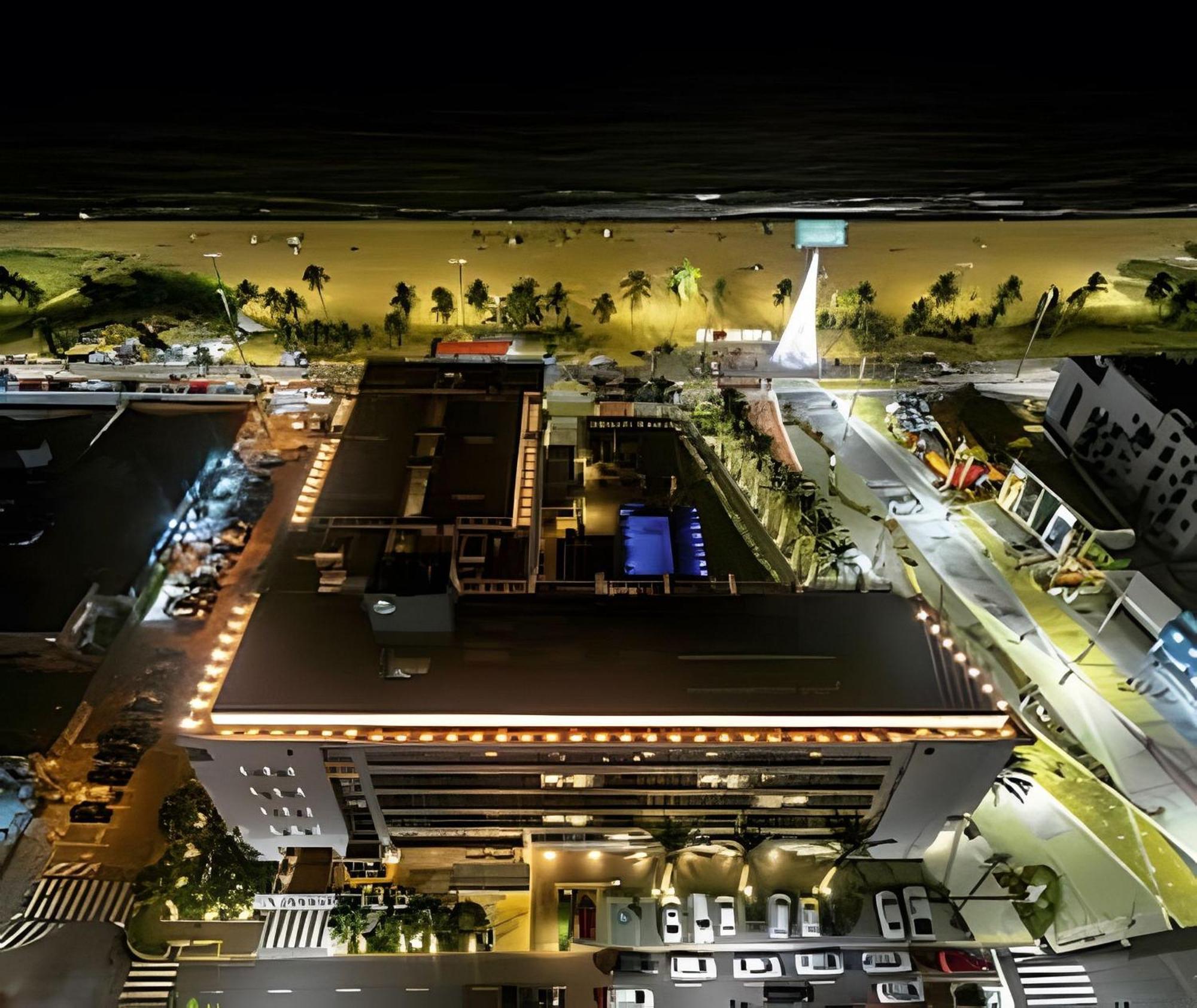 Apartamento Super Luxo Com Vista João Pessoa Exterior foto